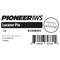 Pioneeriws LOCATOR PINS 1.0", PK4 65308405 - alternate 2